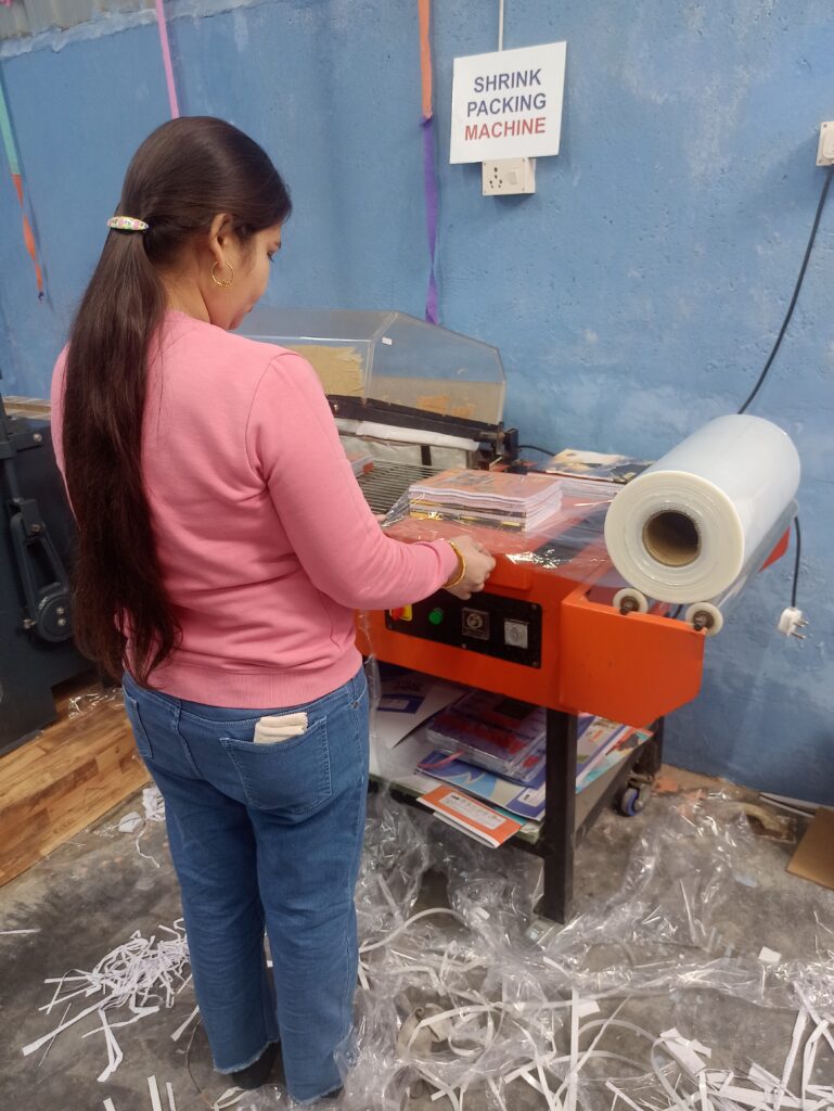 ShringPackingMachine